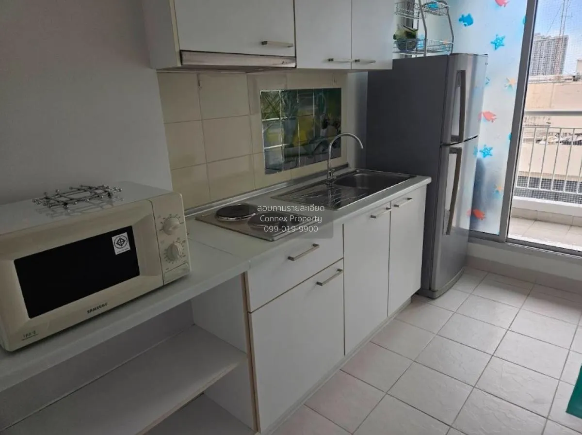 For Rent Condo , Life @ BTS Thaphra , BTS-Talat Phlu , Bukkhalo , 2