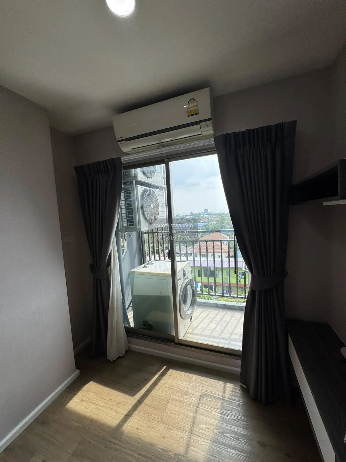 ขายคอนโด  ริล คอนโด รังสิต หน้ากว้าง หลักหก เมืองปทุมธานี ปทุมธาน 4