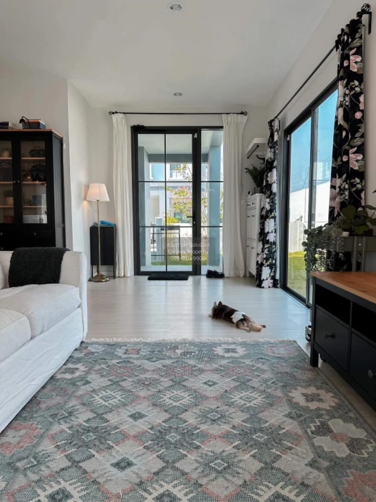 เช่าบ้าน  สราญสิริ ประชาอุทิศ 90 บ้านคลองสวน พระสมุทรเจดีย์ สมุทร 2