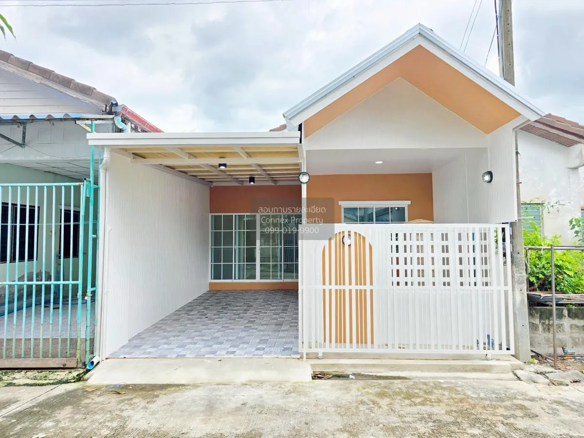 ขายทาวน์เฮ้าส์/ทาวน์โฮม  กรีนการ์เด้นโฮม คลอง 11 บึงน้ำรักษ์ ธัญบ 2