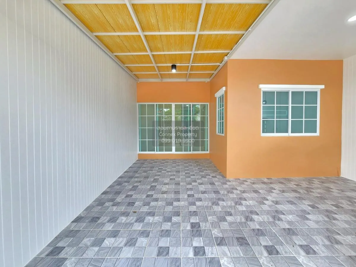 ขายทาวน์เฮ้าส์/ทาวน์โฮม  กรีนการ์เด้นโฮม คลอง 11 บึงน้ำรักษ์ ธัญบ 3