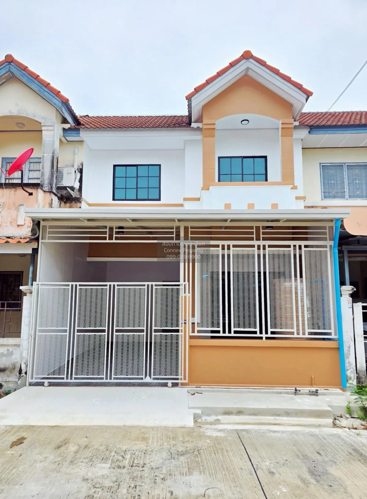 For Sale Townhouse/Townhome  , Baan Phrae Ma Phorn klong 11 , Bue 1