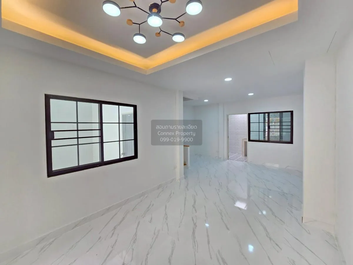 For Sale Townhouse/Townhome  , Baan Phrae Ma Phorn klong 11 , Bue