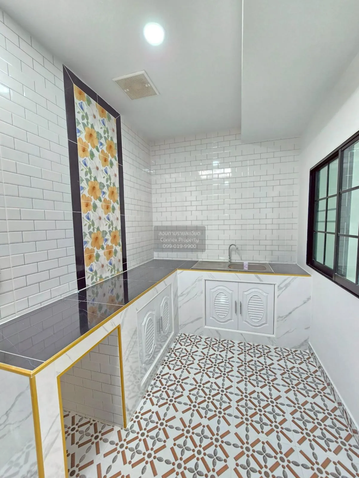 For Sale Townhouse/Townhome  , Baan Phrae Ma Phorn klong 11 , Bue