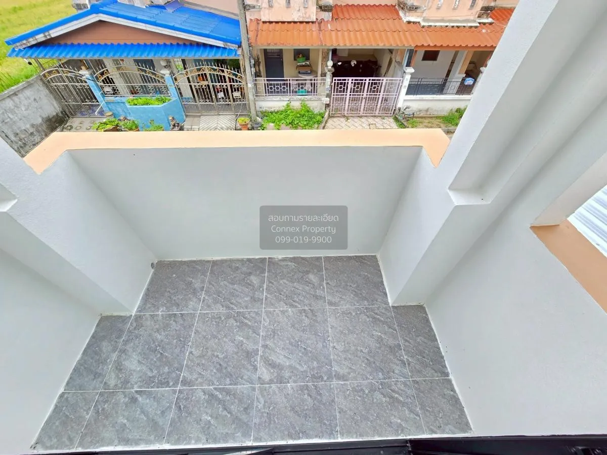 For Sale Townhouse/Townhome  , Baan Phrae Ma Phorn klong 11 , Bue