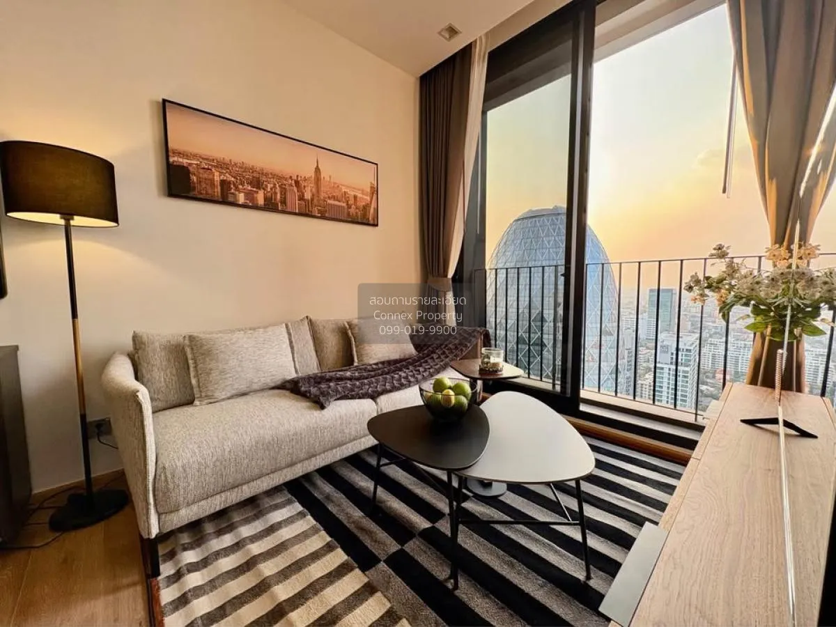 For Rent Condo , Noble Around Ari , BTS-Ari , Sam Sen Nai , Phaya 2