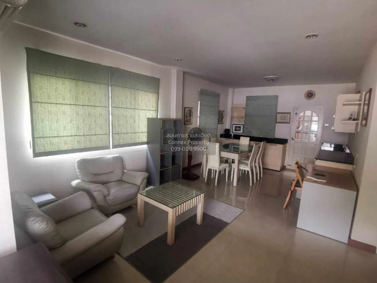 For Rent House , Prinyada Chalongrat , MRT-Ladprao 71 , Lat Phrao 4