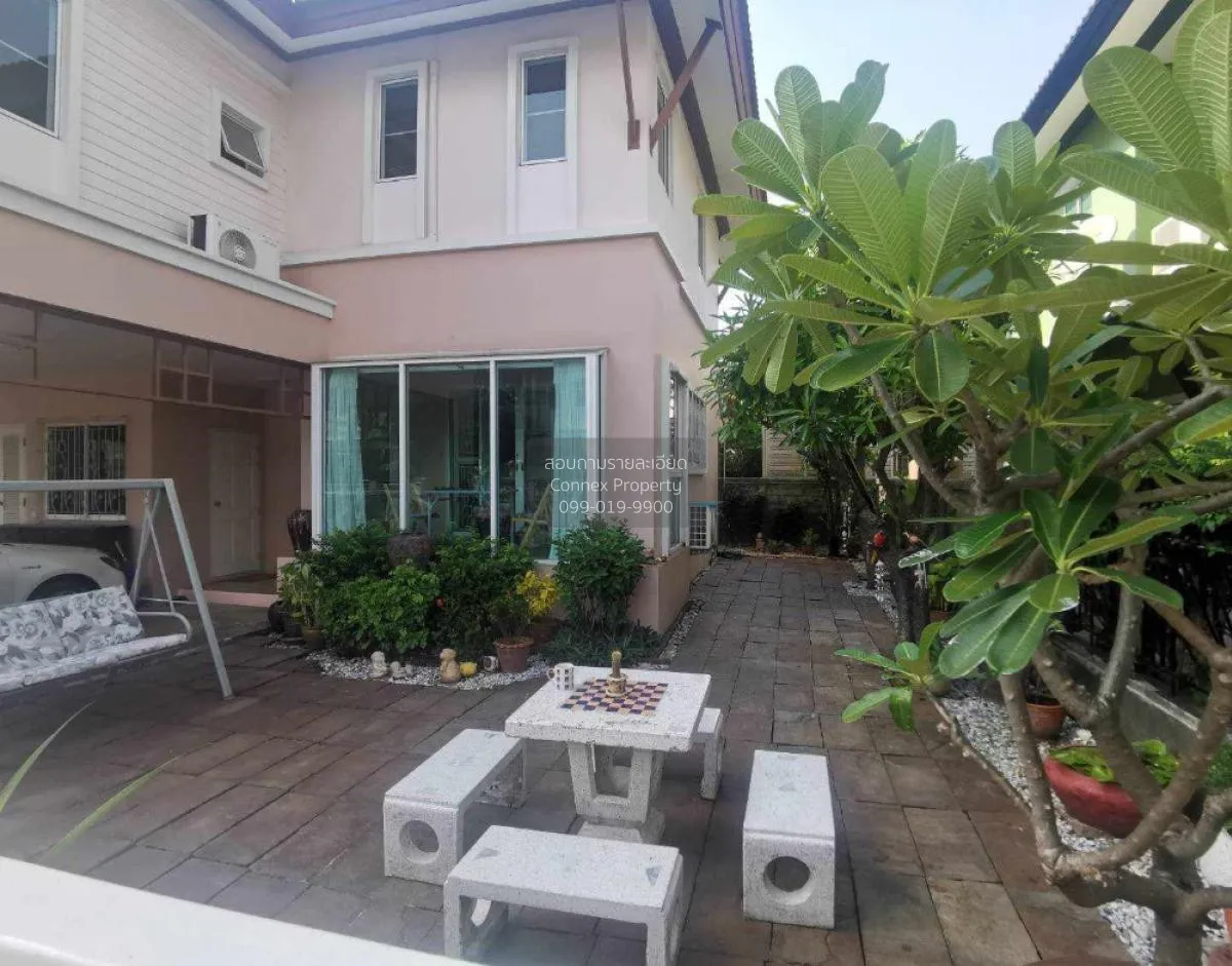 For Rent House , Prinyada Chalongrat , MRT-Ladprao 71 , Lat Phrao