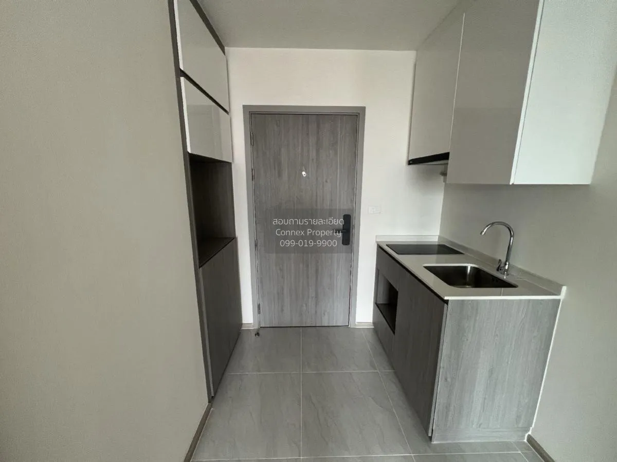 ขายคอนโด  ออริจิ้น ปลั๊ก แอนด์ เพลย์ สิรินธร สเตชั่น MRT-สิรินธร  2