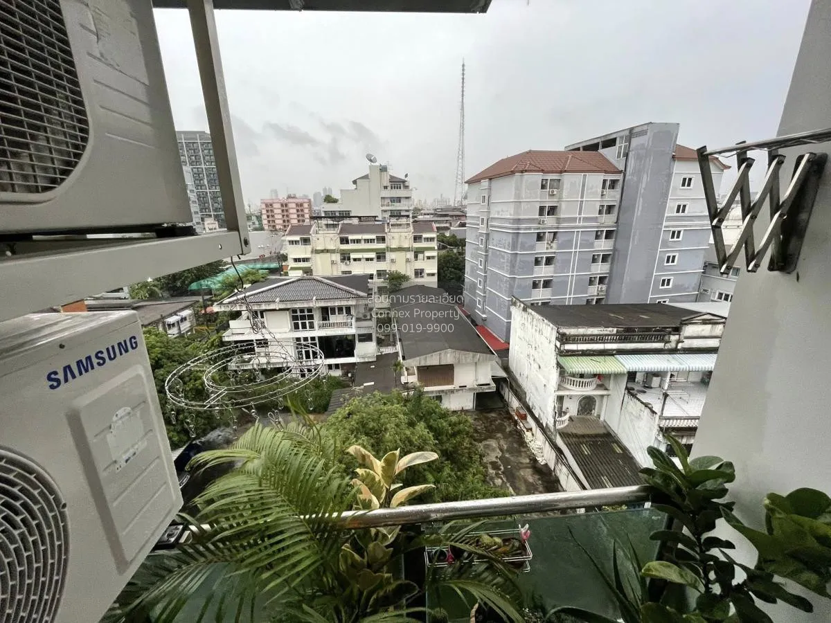 เช่าคอนโด  ชาโตว์ อินทาวน์ วิภาวดี 10 MRT-สุทธิสาร ดินแดง เขต ดิน