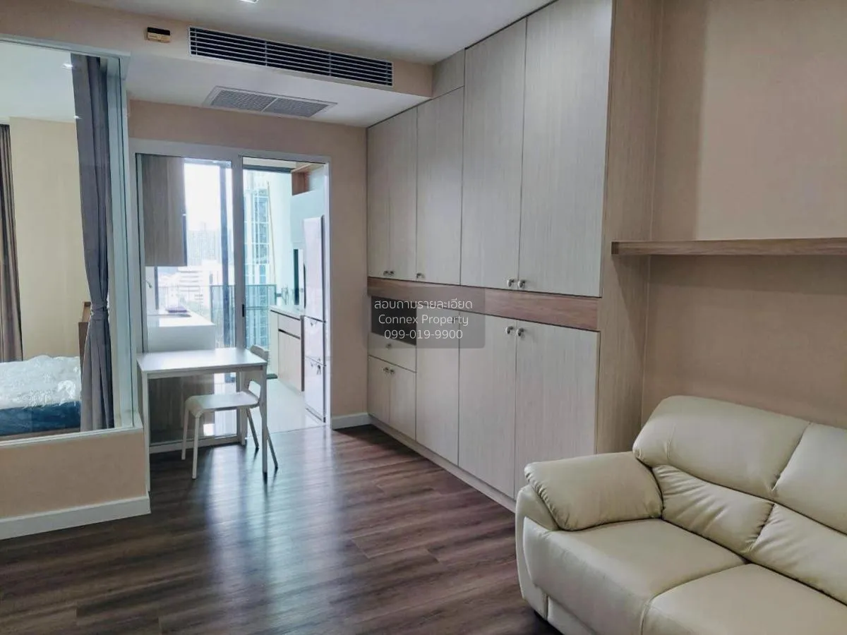 เช่าคอนโด  เดอะ รูม สุขุมวิท 62 ชั้นสูง BTS-ปุณณวิถี บางจาก เขต พ 2