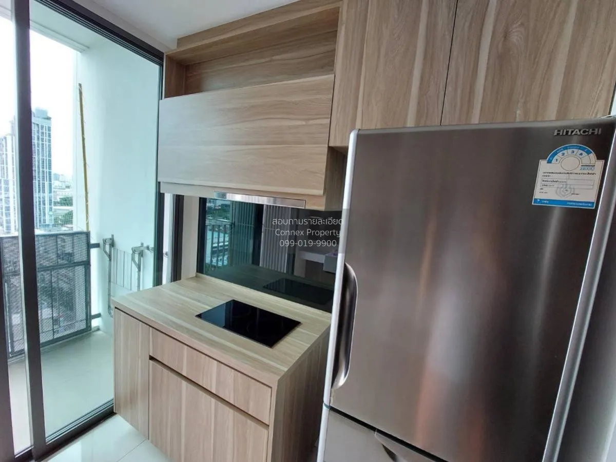 เช่าคอนโด  เดอะ รูม สุขุมวิท 62 ชั้นสูง BTS-ปุณณวิถี บางจาก เขต พ 4