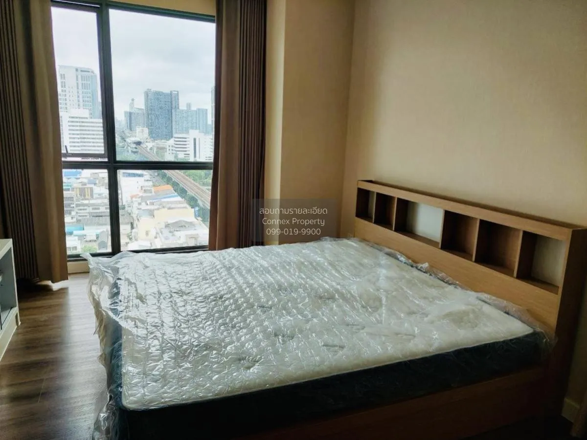 เช่าคอนโด  เดอะ รูม สุขุมวิท 62 ชั้นสูง BTS-ปุณณวิถี บางจาก เขต พ