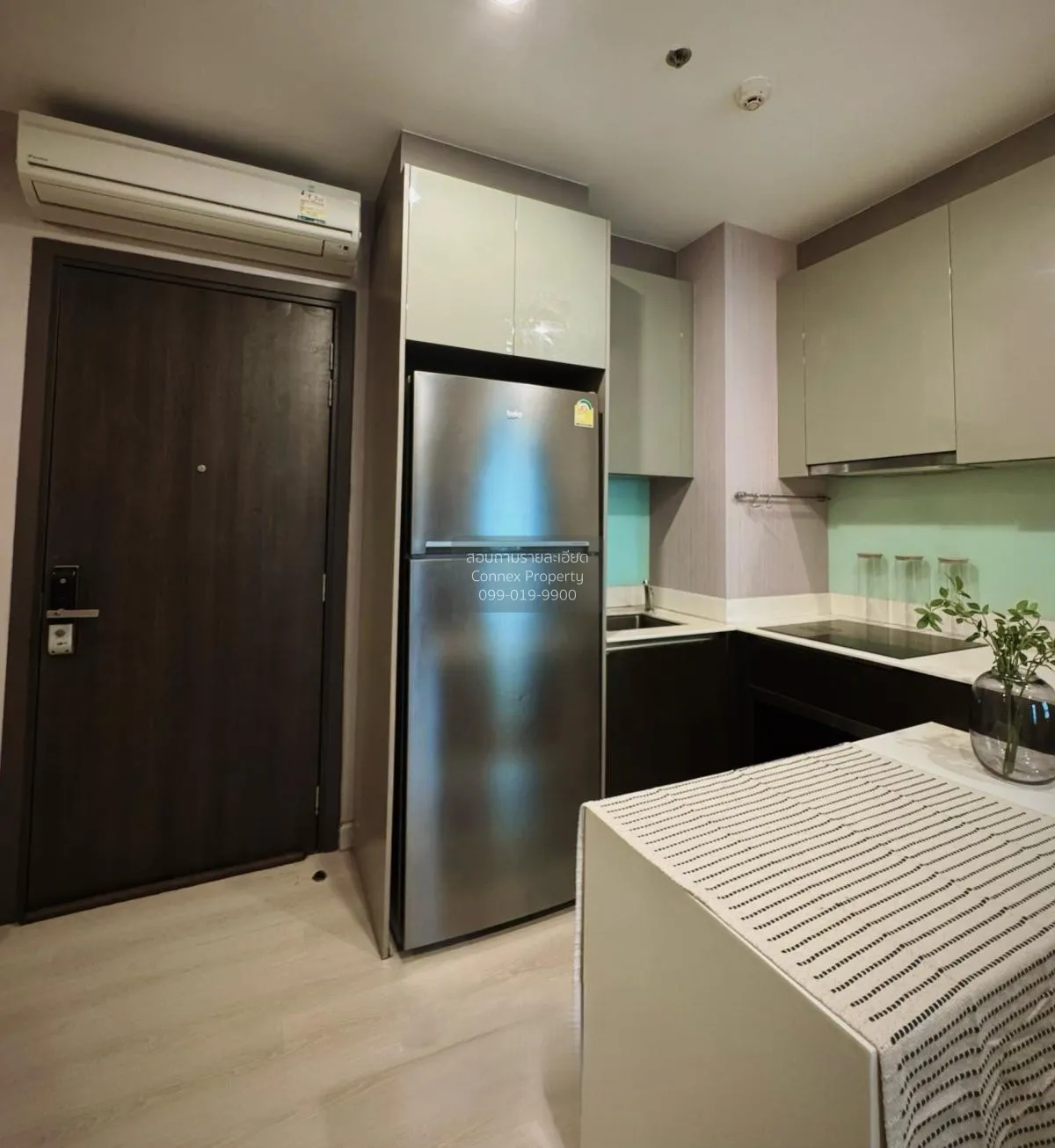 เช่าคอนโด  เดอะ ซิกเนเจอร์ บาย เออร์บาโน่ BTS-สะพานควาย สามเสนใน  3