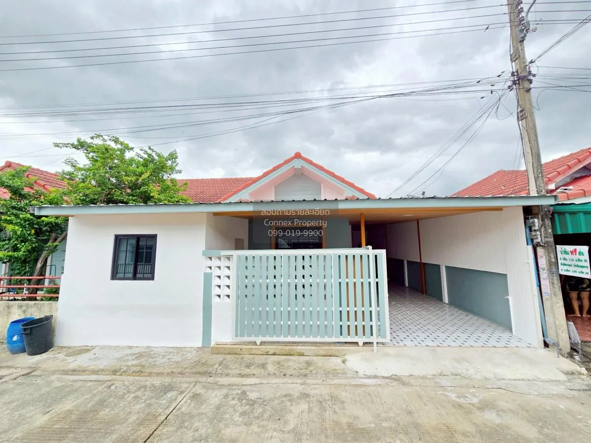 ขายทาวน์เฮ้าส์/ทาวน์โฮม  ทรัพย์ธานี 1 คลอง8 ธัญบุรี บึงน้ำรักษ์ ธ 2