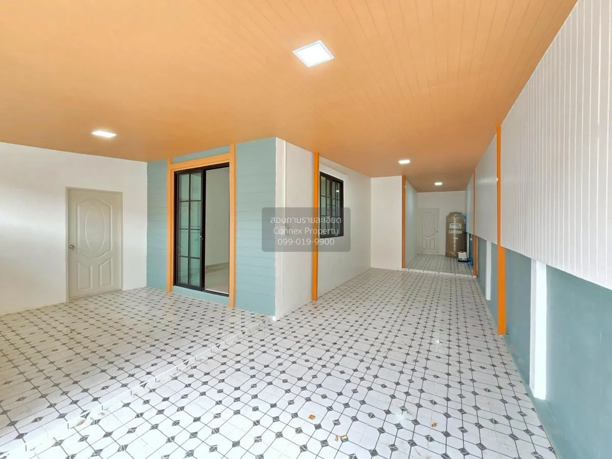 ขายทาวน์เฮ้าส์/ทาวน์โฮม  ทรัพย์ธานี 1 คลอง8 ธัญบุรี บึงน้ำรักษ์ ธ 3