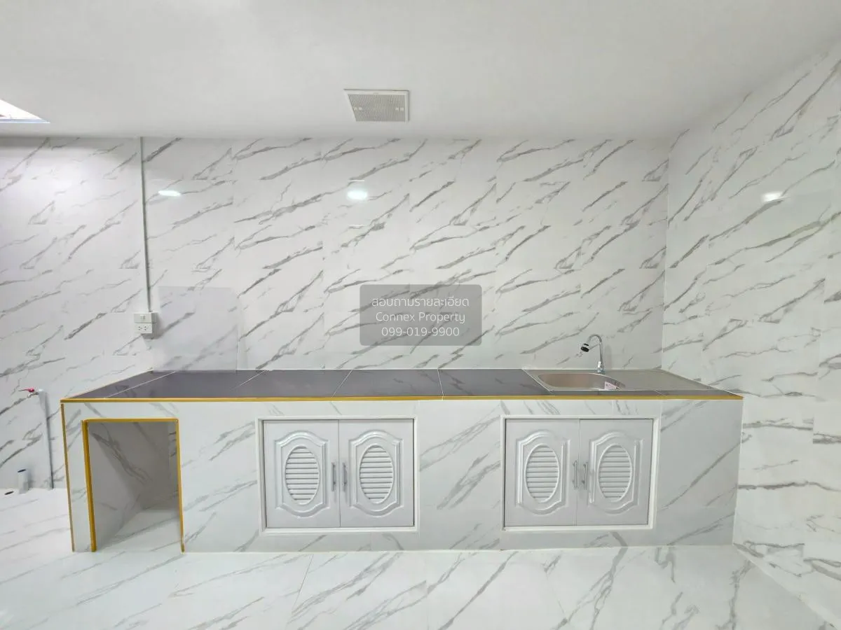 ขายทาวน์เฮ้าส์/ทาวน์โฮม  ทรัพย์ธานี 1 คลอง8 ธัญบุรี บึงน้ำรักษ์ ธ