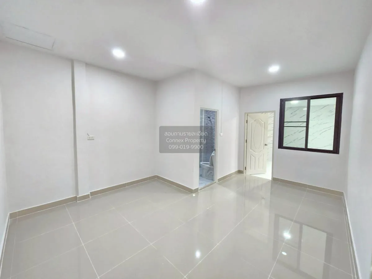 ขายทาวน์เฮ้าส์/ทาวน์โฮม  ทรัพย์ธานี 1 คลอง8 ธัญบุรี บึงน้ำรักษ์ ธ