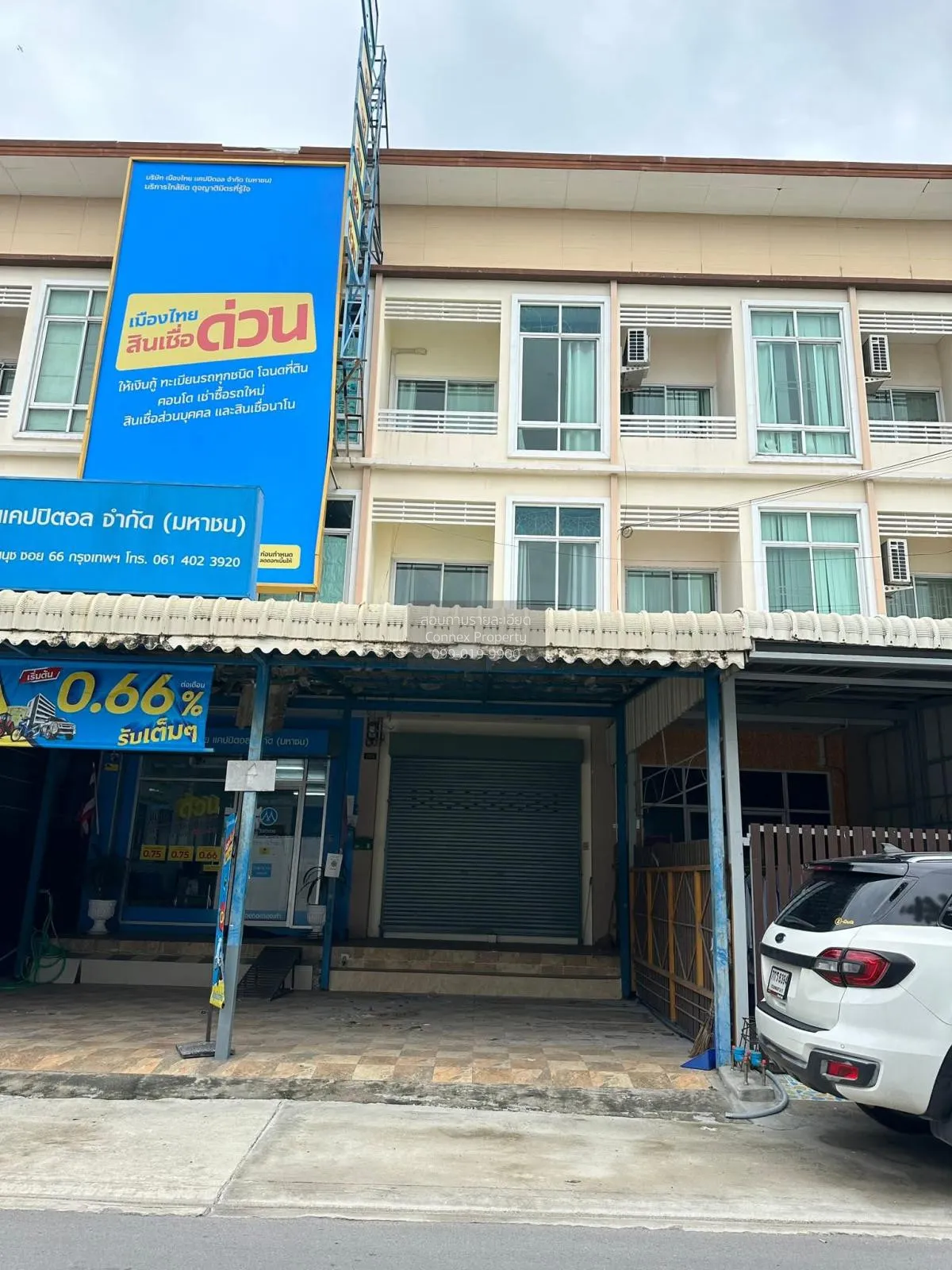 For Rent Townhome for rent, onnut 66 , Suan Luang , Suan Luang ,  1