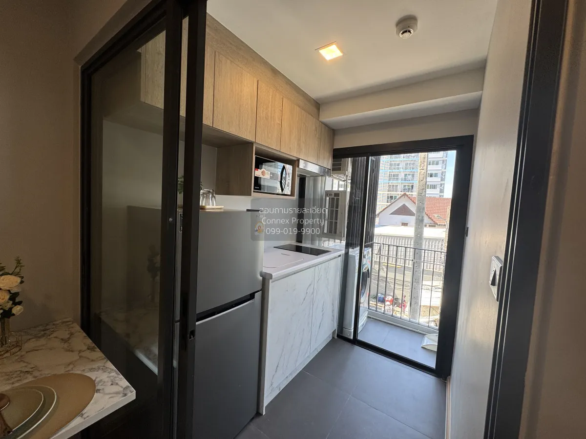 เช่าคอนโด  เดอะ โมเมนต์ รัชดา 19 MRT-รัชดาภิเษก ดินแดง เขต ดินแดง 2