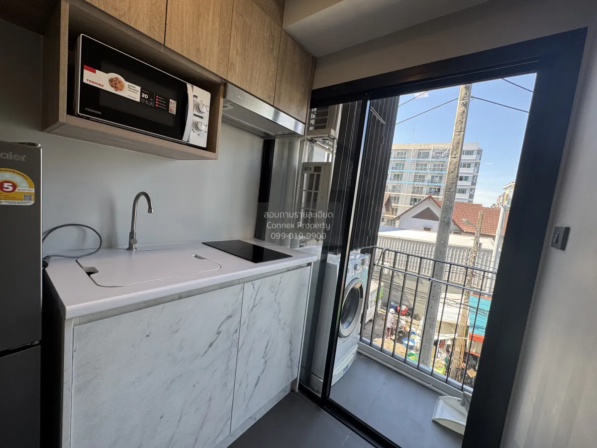 เช่าคอนโด  เดอะ โมเมนต์ รัชดา 19 MRT-รัชดาภิเษก ดินแดง เขต ดินแดง 3