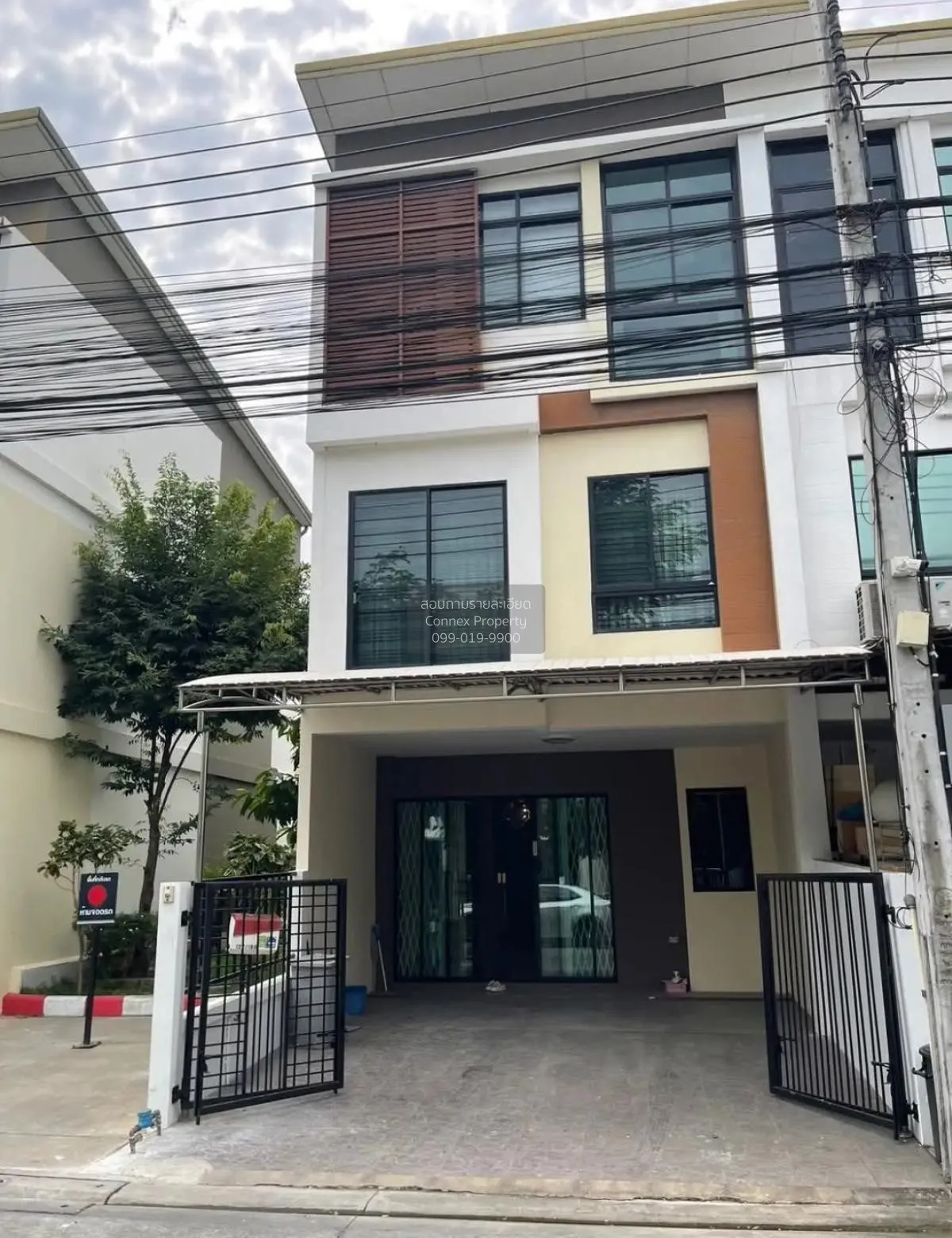 For Sale Townhouse/Townhome  , Sixnature Vibhavadi 60 , BTS-Bang  1