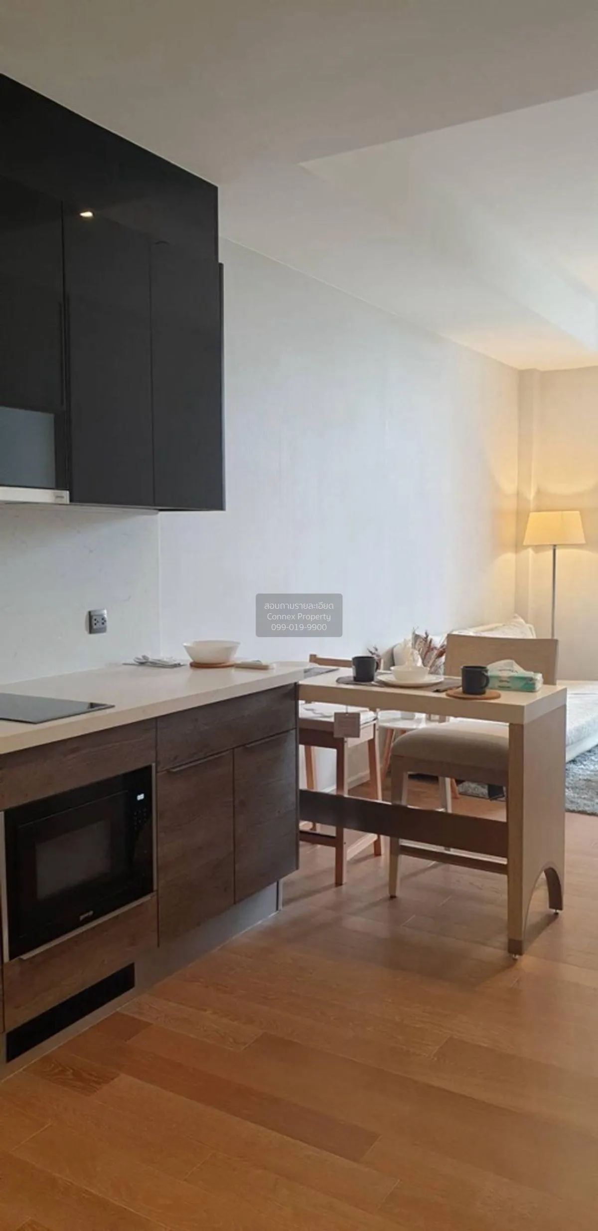 เช่าคอนโด  มิวนีค หลังสวน BTS-สถานีราชดำริ ลุมพินี เขต ปทุมวัน กร 4