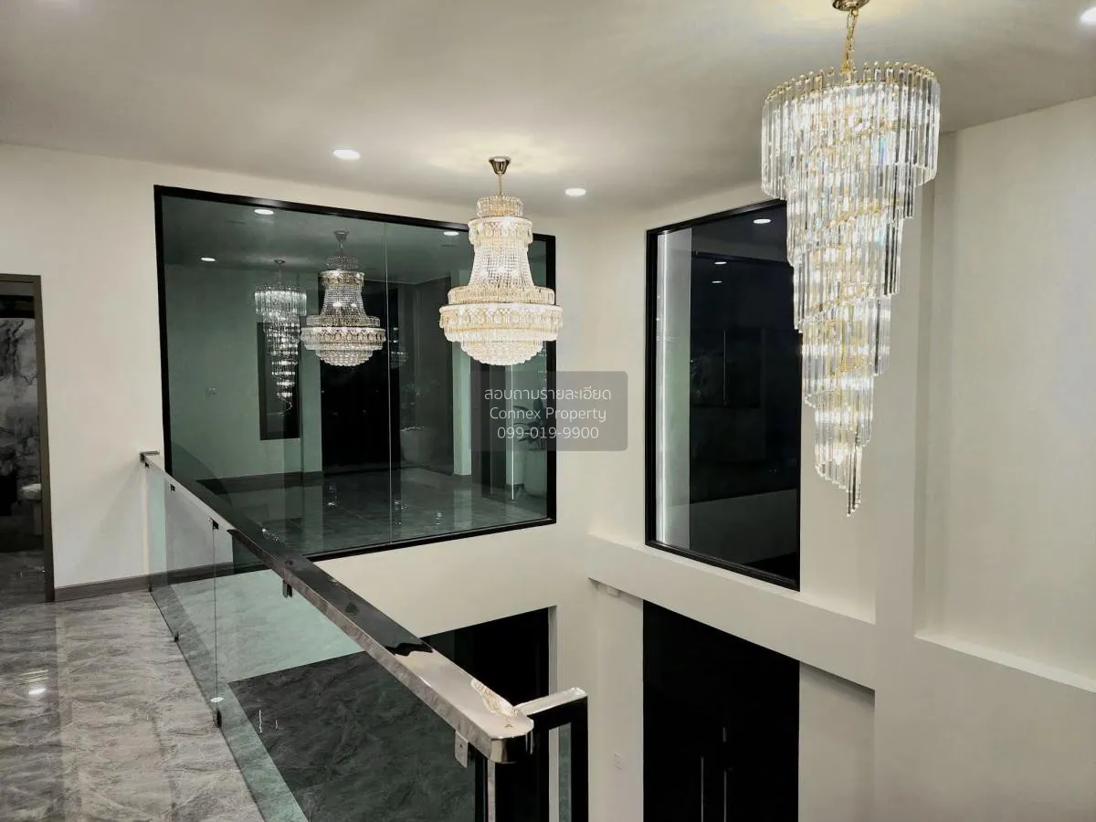 For Sale House,central nakorn phathom , nice view , wide frontage