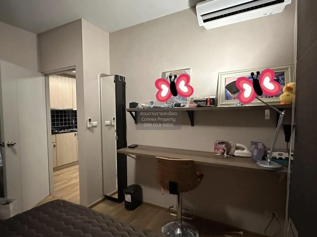 For Rent Condo , UNIO Sukhumvit 72 , Duplex , corner unit , BTS-B