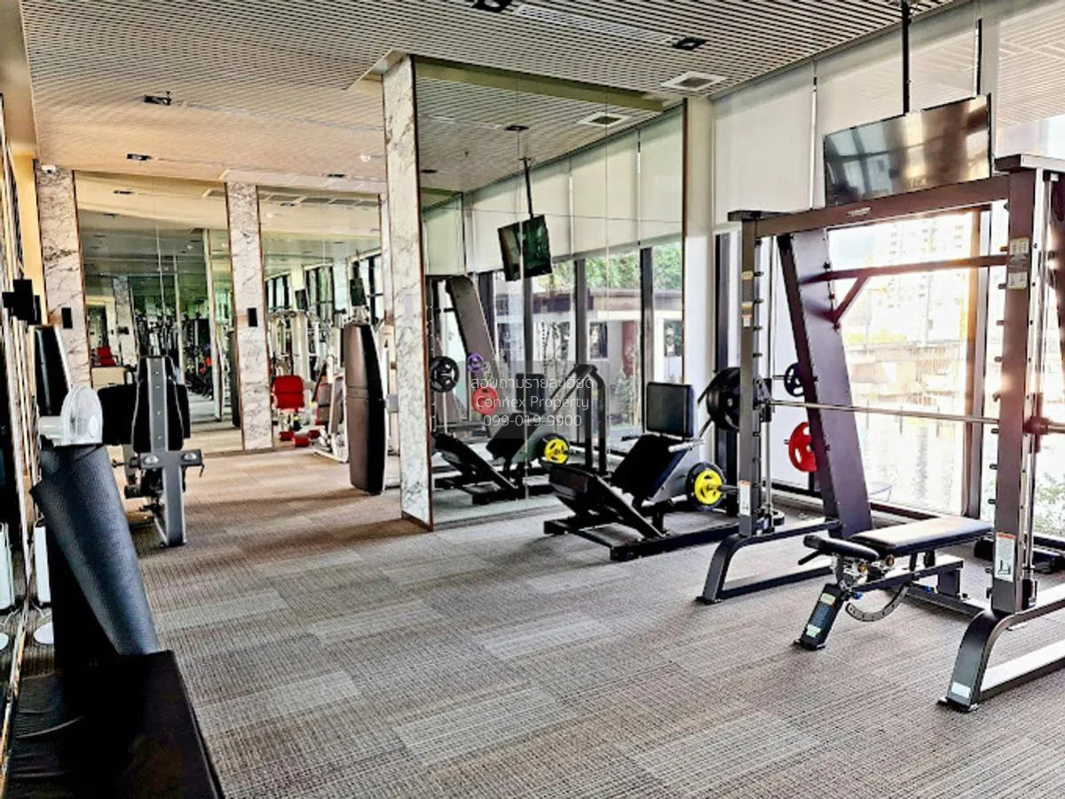 For Rent Condo , Life Asoke , MRT-Phetchaburi , Bang Kapi , Huai 