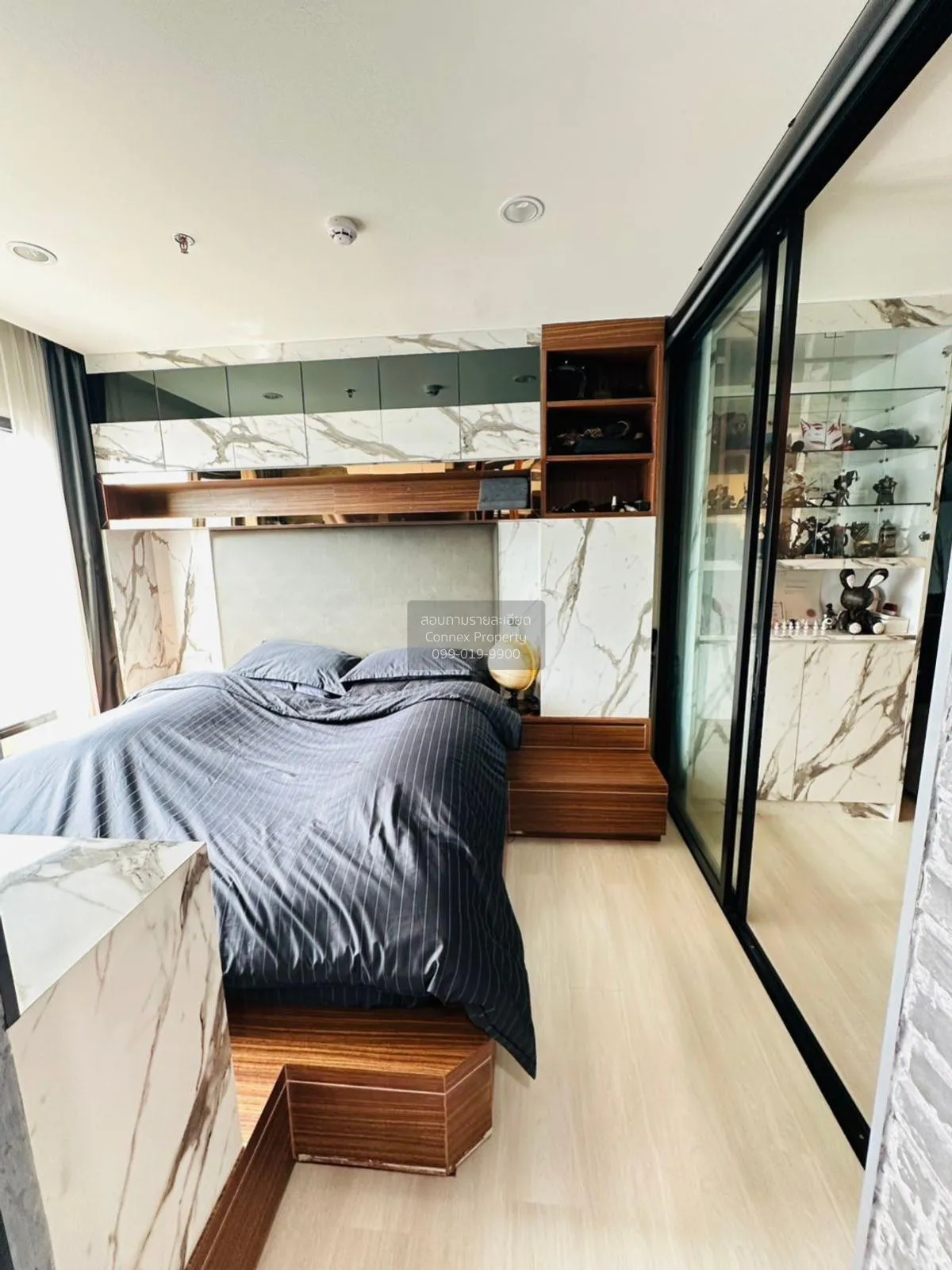 For Rent Condo , Life Asoke , MRT-Phetchaburi , Bang Kapi , Huai 