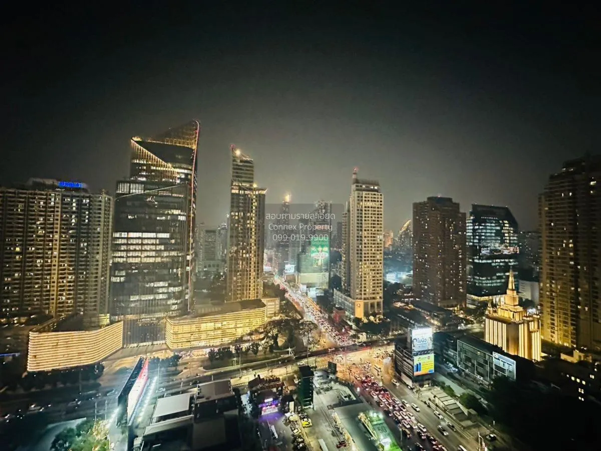 For Rent Condo , Life Asoke , MRT-Phetchaburi , Bang Kapi , Huai 