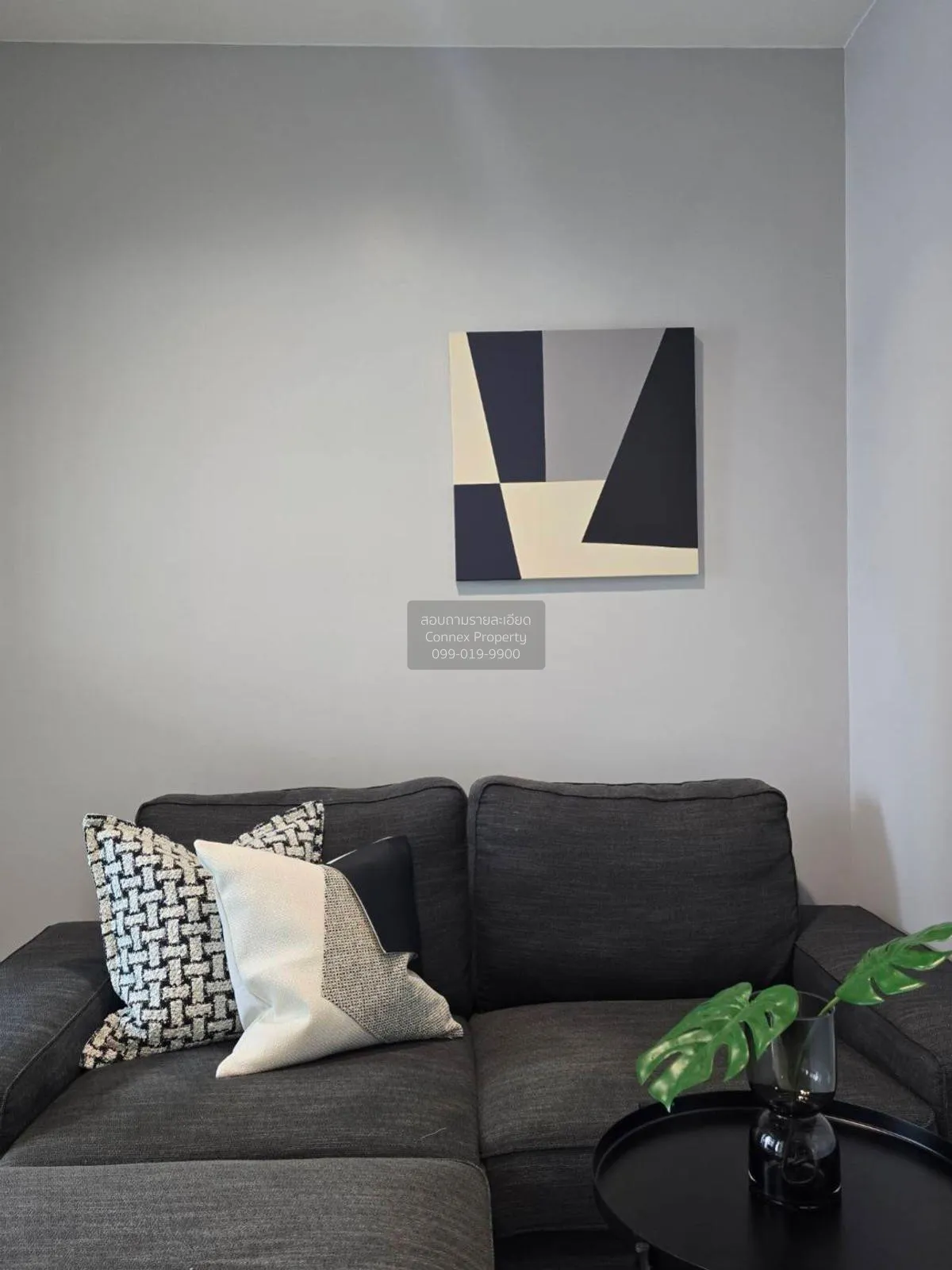 เช่าคอนโด  ไลฟ์ สุขุมวิท 48 BTS-พระโขนง พระโขนง เขต คลองเตย กรุงเ 1