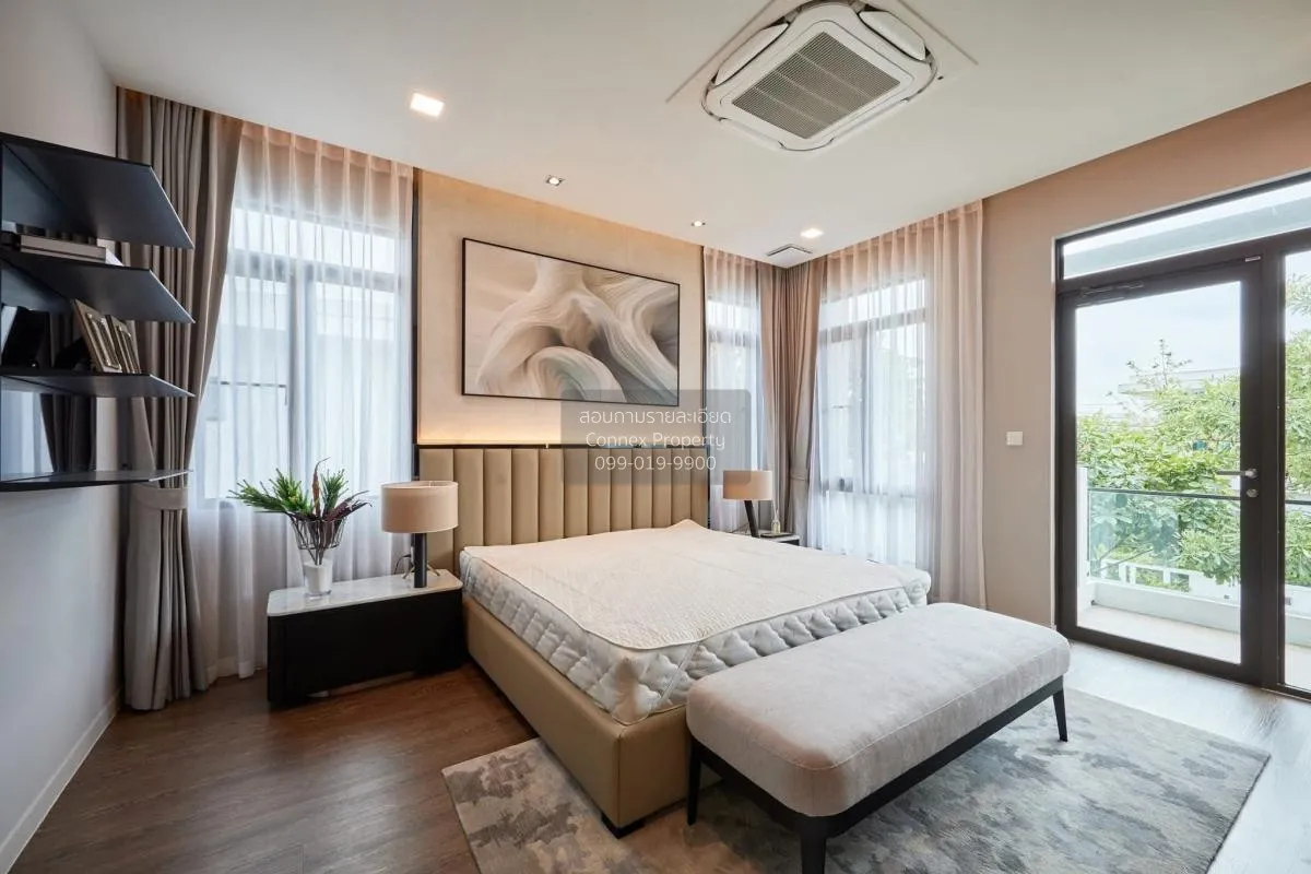 เช่าบ้าน  มัณฑนา บางนา กม.15 บางโฉลง บางพลี สมุทรปราการ CX-126709