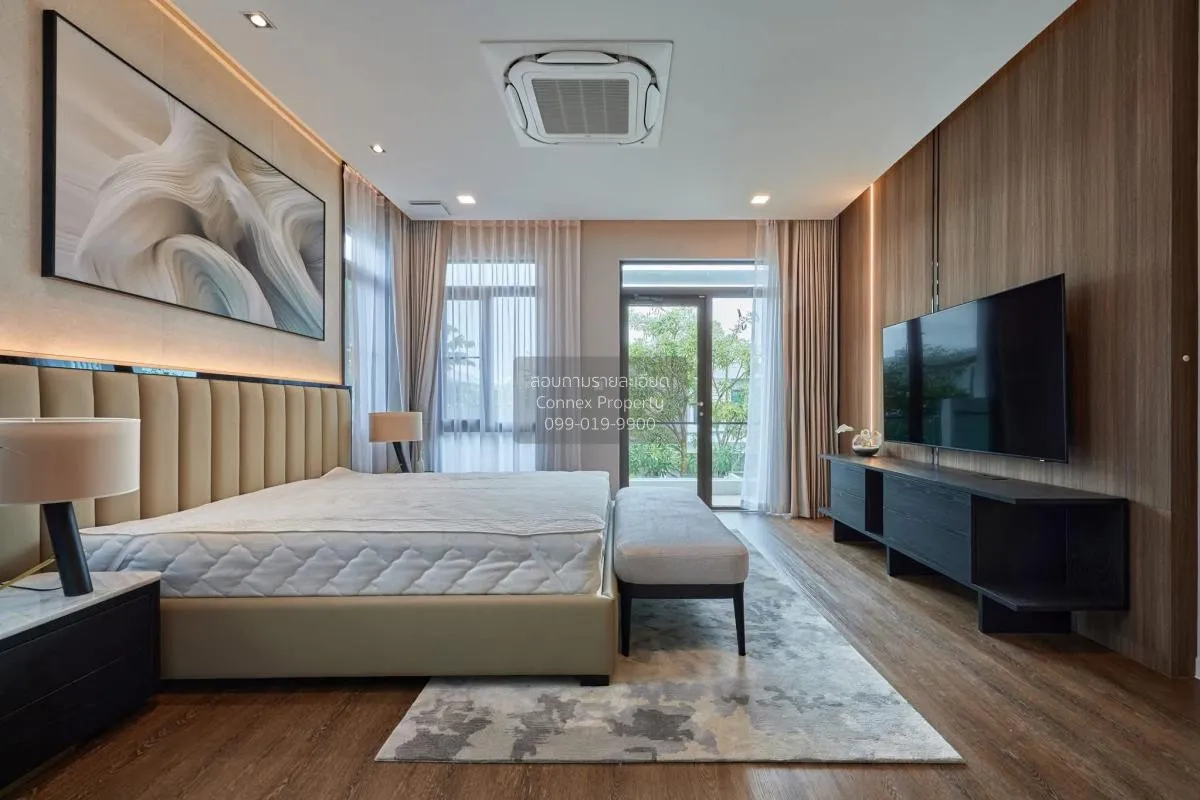 เช่าบ้าน  มัณฑนา บางนา กม.15 บางโฉลง บางพลี สมุทรปราการ CX-126709