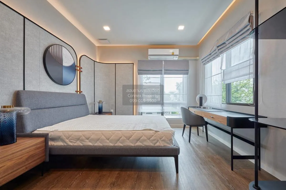 เช่าบ้าน  มัณฑนา บางนา กม.15 บางโฉลง บางพลี สมุทรปราการ CX-126709