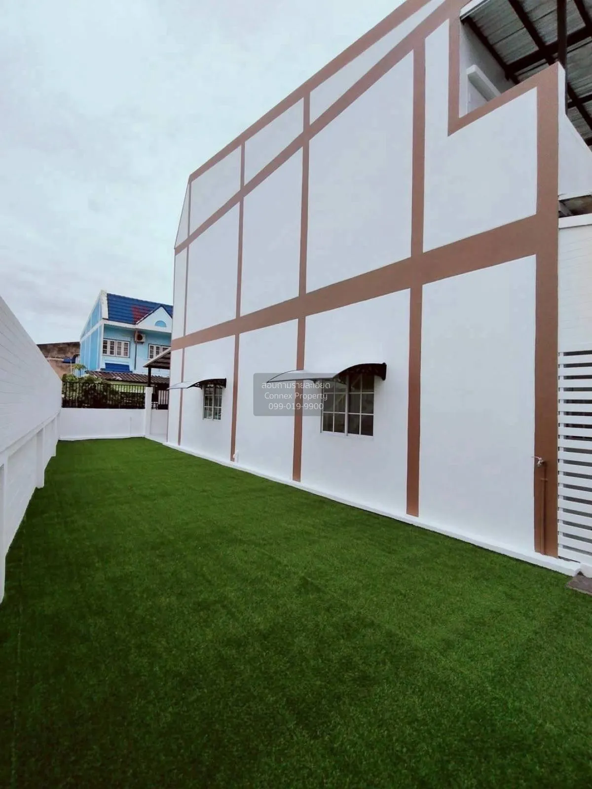 ขายทาวน์เฮ้าส์/ทาวน์โฮม  บ้านสุขทวี วิลเลจ ศาลาธรรมสพน์ เขต ทวีวั