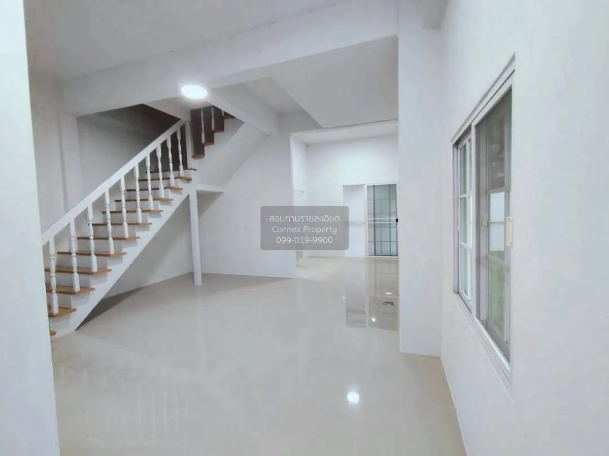 ขายทาวน์เฮ้าส์/ทาวน์โฮม  บ้านสุขทวี วิลเลจ ศาลาธรรมสพน์ เขต ทวีวั