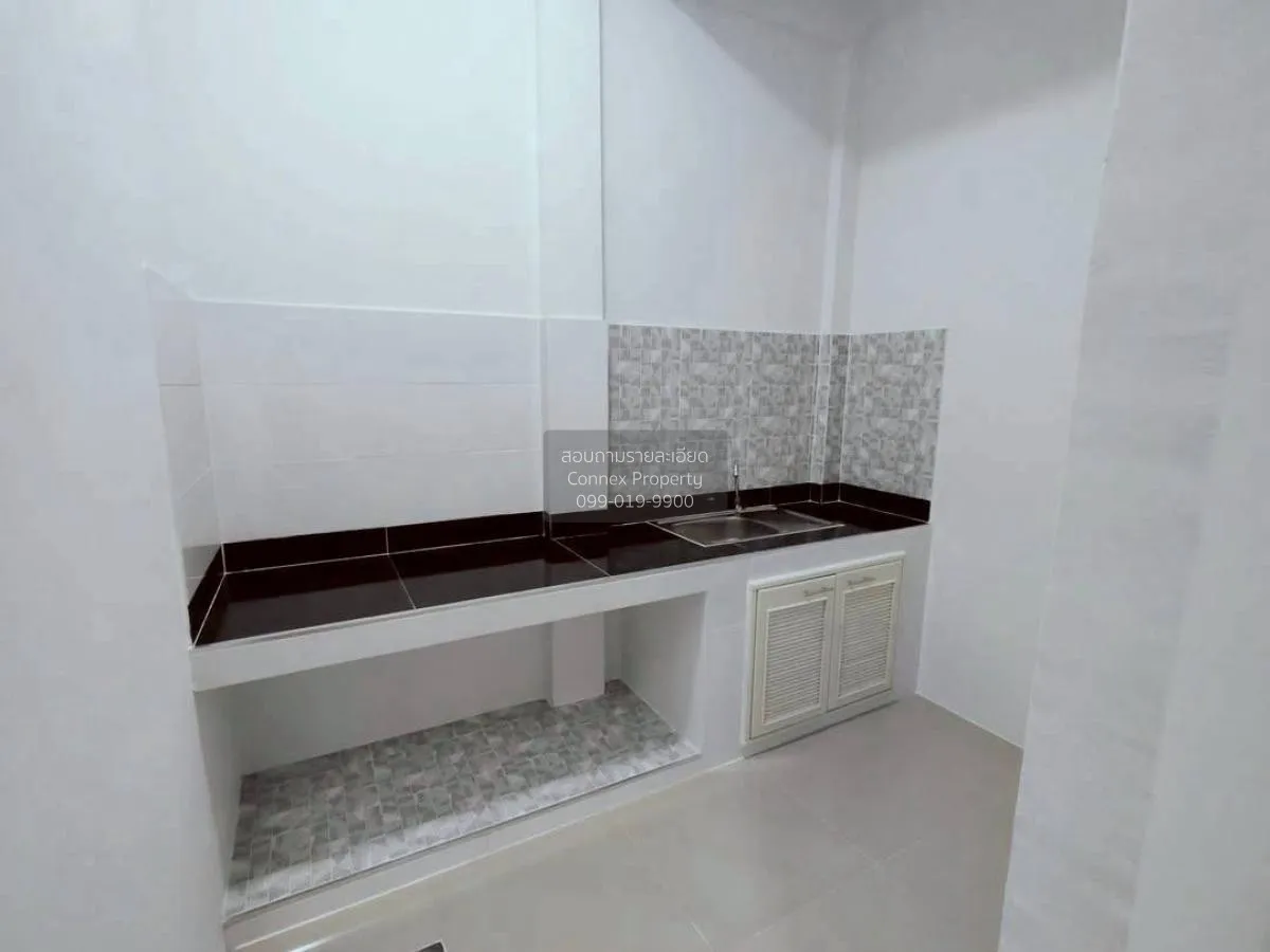 ขายทาวน์เฮ้าส์/ทาวน์โฮม  บ้านสุขทวี วิลเลจ ศาลาธรรมสพน์ เขต ทวีวั