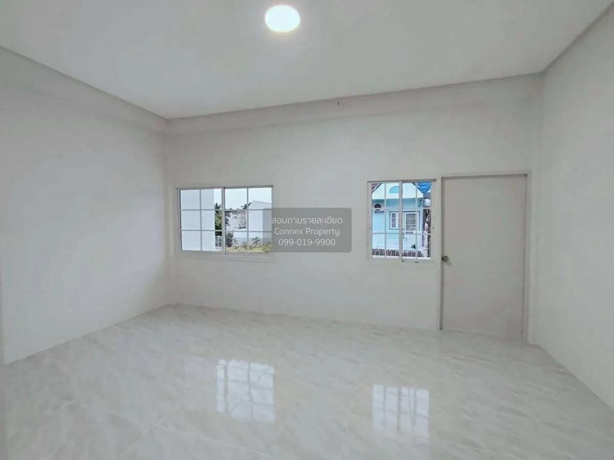 ขายทาวน์เฮ้าส์/ทาวน์โฮม  บ้านสุขทวี วิลเลจ ศาลาธรรมสพน์ เขต ทวีวั