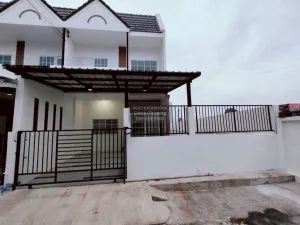 ขายทาวน์เฮ้าส์/ทาวน์โฮม  บ้านสุขทวี วิลเลจ ศาลาธรรมสพน์ เขต ทวีวัฒนา กรุงเทพ CX-126716