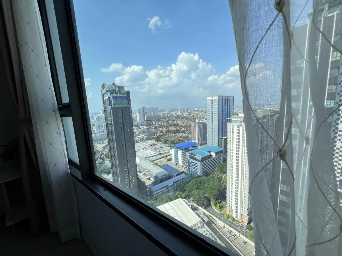 เช่าคอนโด  ไลฟ์ ลาดพร้าว วิวสวย ชั้นสูง BTS-ห้าแยกลาดพร้าว จอมพล 