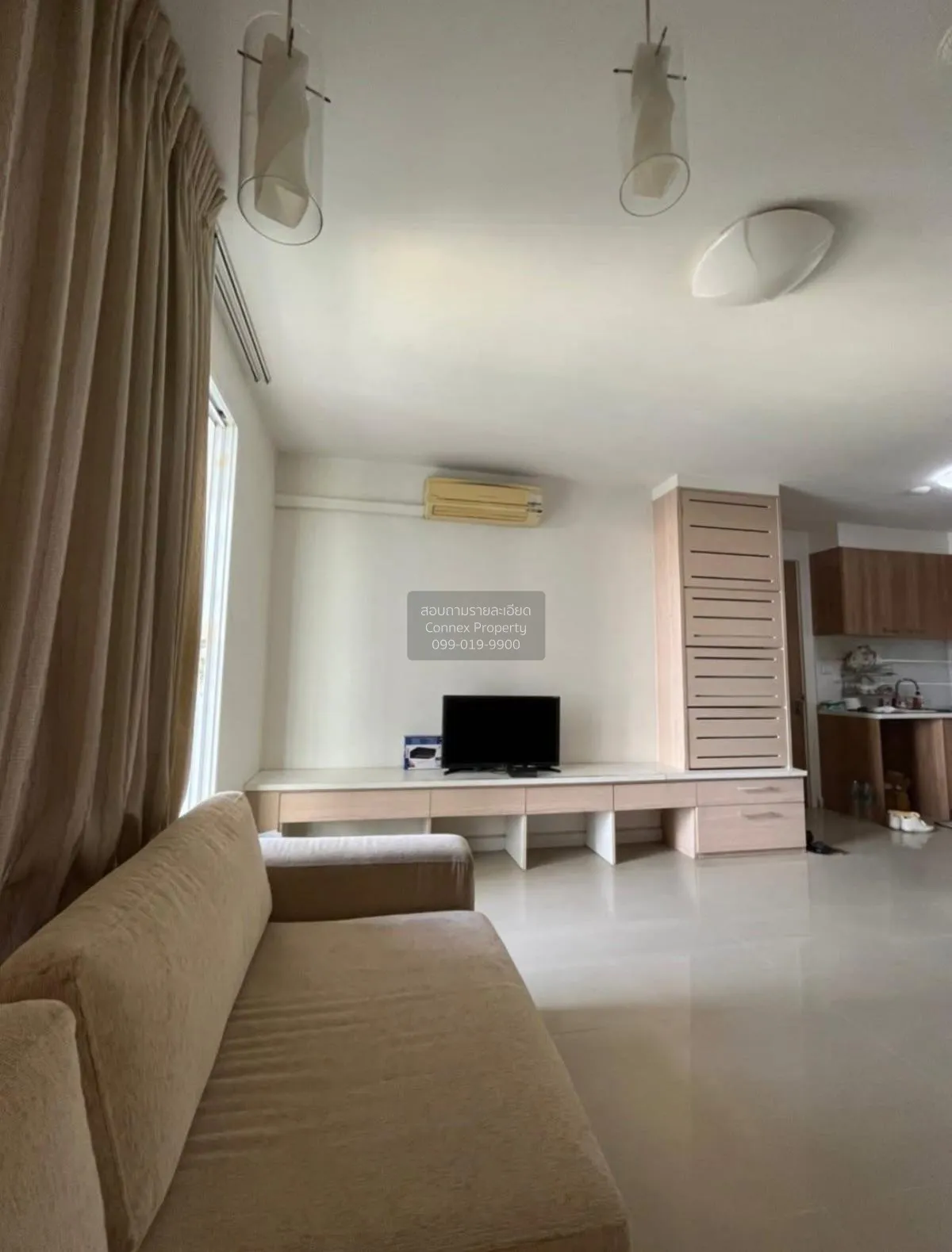 เช่าคอนโด  ฮาเว่น พหลโยธิน (อินทามระ 4) BTS-สะพานควาย สามเสนใน เข 2