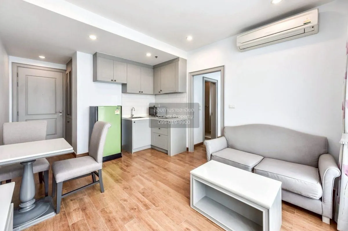 ขายคอนโด  ดิ เอดิเตอร์ สะพานควาย BTS-สะพานควาย สามเสนใน เขต พญาไท 2