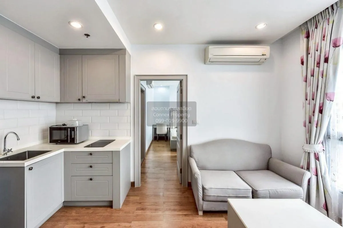 ขายคอนโด  ดิ เอดิเตอร์ สะพานควาย BTS-สะพานควาย สามเสนใน เขต พญาไท 3