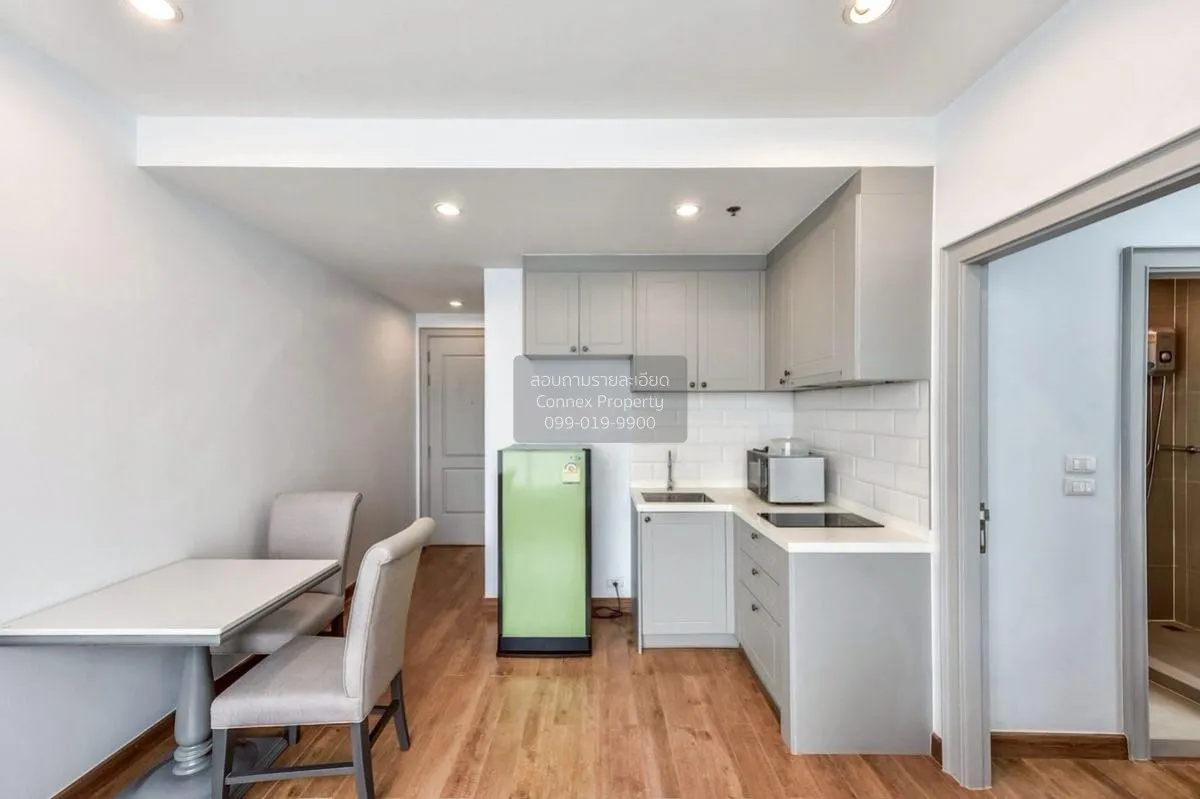 ขายคอนโด  ดิ เอดิเตอร์ สะพานควาย BTS-สะพานควาย สามเสนใน เขต พญาไท 4