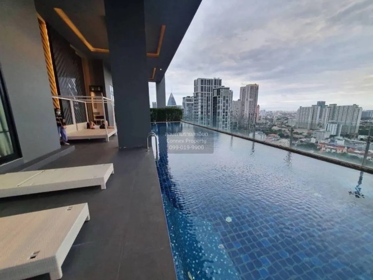 ขายคอนโด  ดิ เอดิเตอร์ สะพานควาย BTS-สะพานควาย สามเสนใน เขต พญาไท