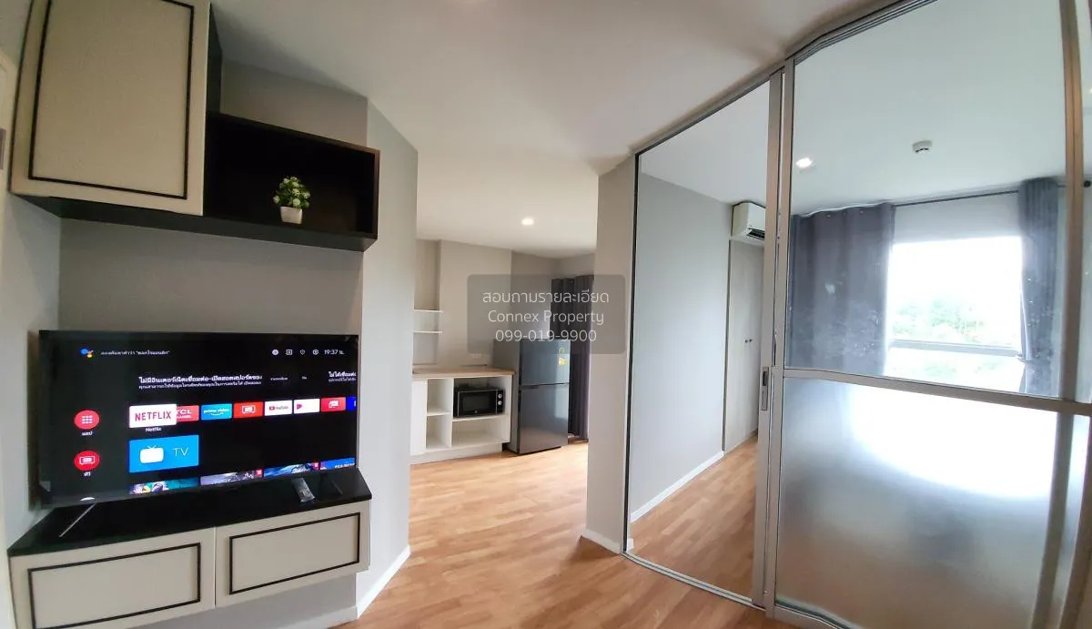 For Rent Condo , Lumpini Ville Sukhumvit 76 - Bearing Station  ,  1