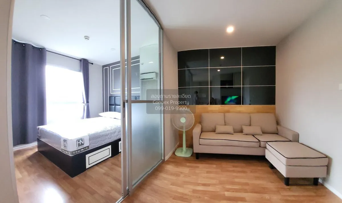 For Rent Condo , Lumpini Ville Sukhumvit 76 - Bearing Station  ,  2