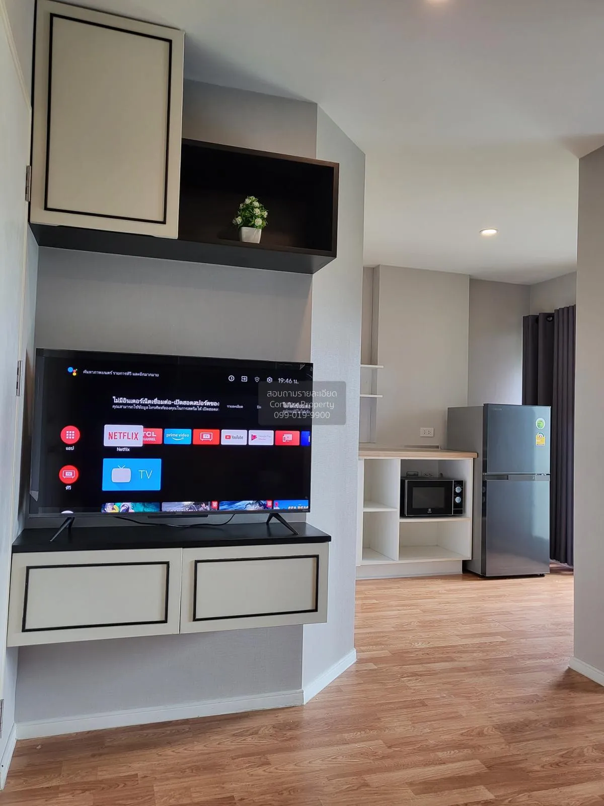 For Rent Condo , Lumpini Ville Sukhumvit 76 - Bearing Station  ,  3